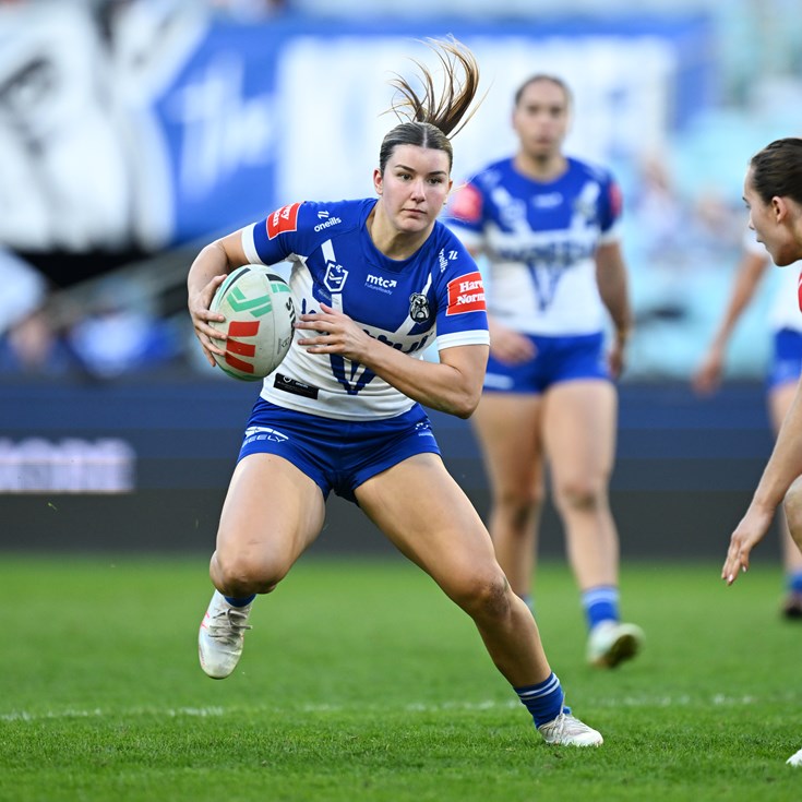 No Fear: MacGregor Adamant Bulldogs Can Unsettle Champs