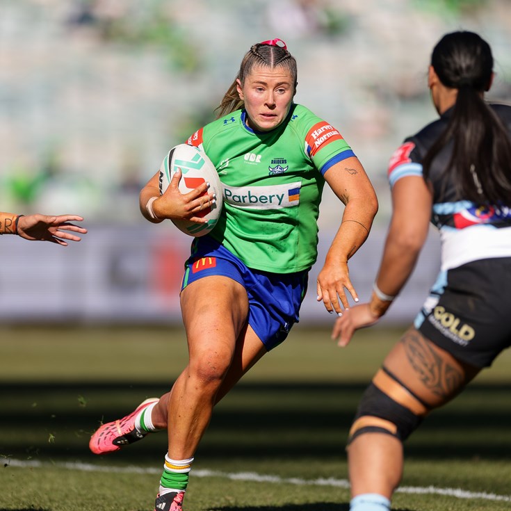 Heart of a lion: Gallagher drives Green Machine's title tilt