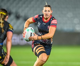 NRL.com | Kelleher's growing self-belief has Roosters on track for glory