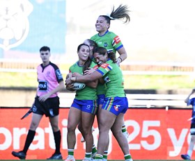 Raiders riding rollercoaster all the way to first finals berth