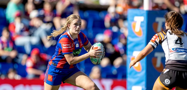 Pathway to heaven: McArthur's moment to savour despite defeat