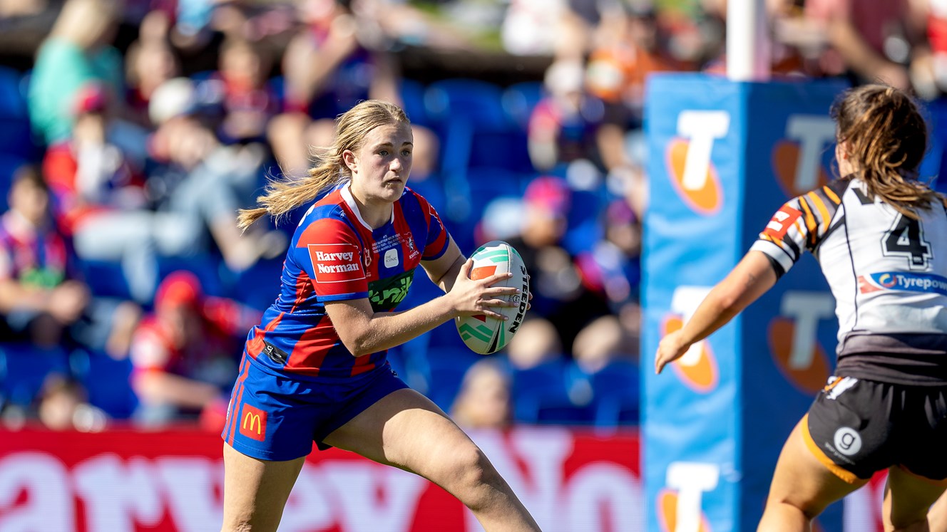 Pathway to heaven: McArthur's moment to savour despite defeat