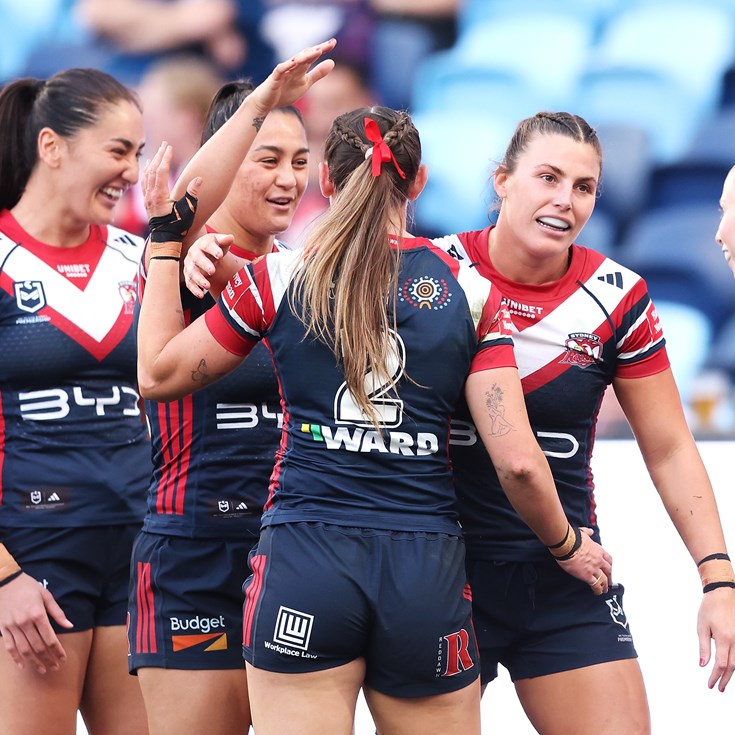 It's the little things that count for high-flying Roosters: Kelly
