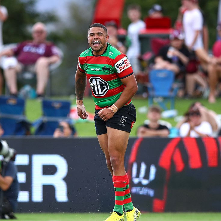As it happened: Dominant Rabbitohs topple Sea Eagles