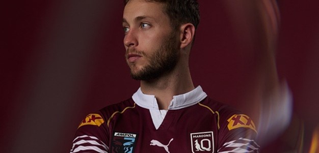 Walker "honoured" to follow footsteps of Maroon legend