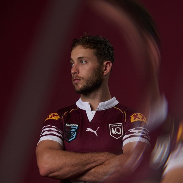 Walker "honoured" to follow footsteps of Maroon legend