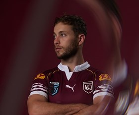 Walker "honoured" to follow footsteps of Maroon legend