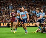 As it happened: Cleary stars as Blues claim decider
