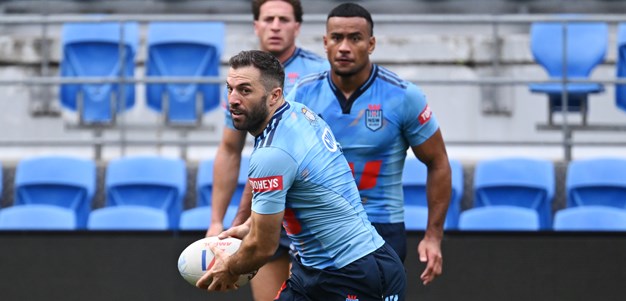 Teddy has a nose for an upset as Blues eye Suncorp ambush