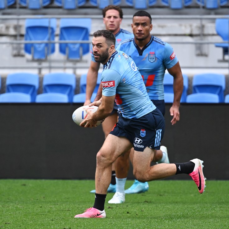 Teddy has a nose for an upset as Blues eye Suncorp ambush