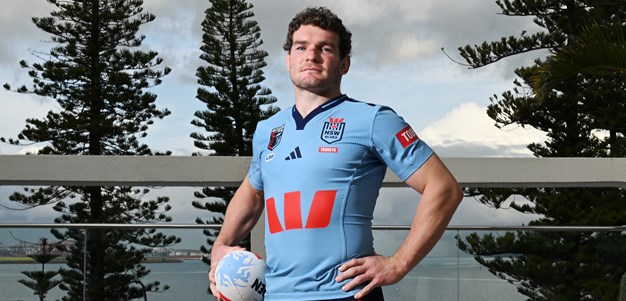 Deja Blue: Martin returns to torment Maroons