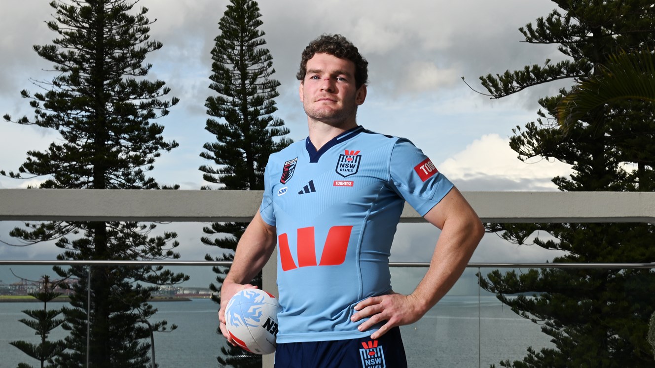 Deja Blue: Martin returns to torment Maroons