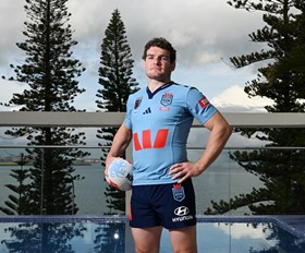 Deja Blue: Martin returns to torment Maroons