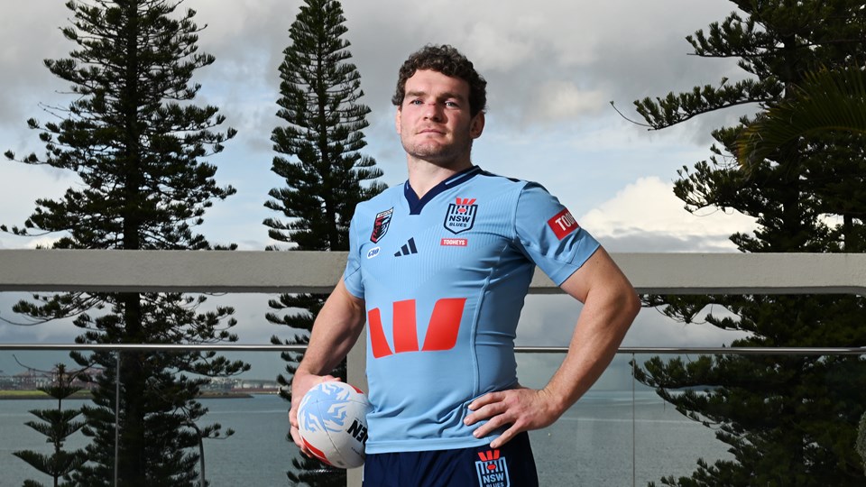 Deja Blue: Martin returns to torment Maroons