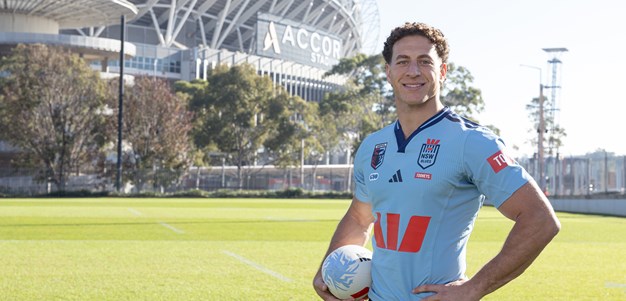 Marky Mark swaps mob movie for blues brothers