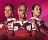 Kiria-Ratu, Pule, Hippi set to debut for Maroons in Origin opener