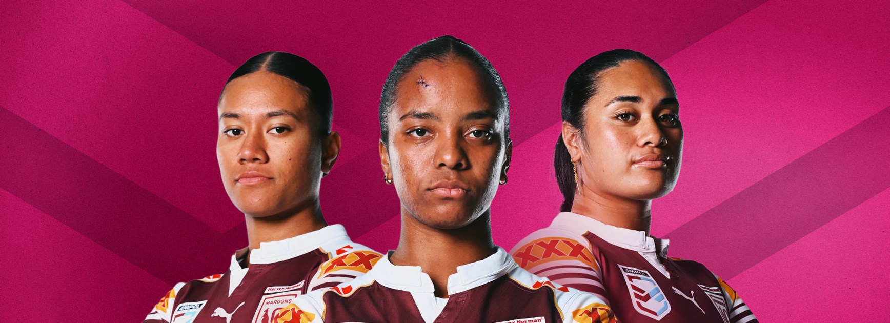 Kiria-Ratu, Pule, Hippi set to debut for Maroons in Origin opener
