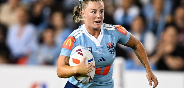 Gutsy Fressard earns her degree in middle management