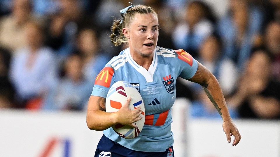 Gutsy Fressard earns her degree in middle management