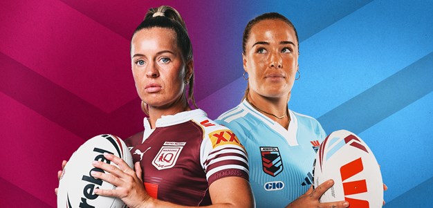 Women's State of Origin: Apps called into Blues starting lineup