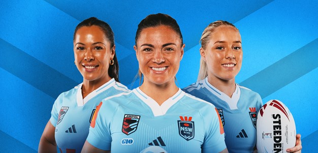 Penitani Gray lands a new role in Blues squad