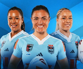 Penitani Gray lands a new role in Blues squad