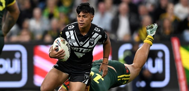 'Doesn't faze me': Kini ready to step into Ponga's dancing shoes