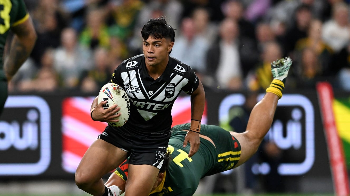 'Doesn't faze me': Kini ready to step into Ponga's dancing shoes