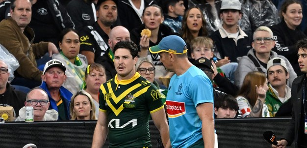 NRL Casualty Ward: Watson suffers head knock