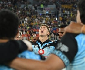 Donoghoe backs Bati big men to clear a path to semis