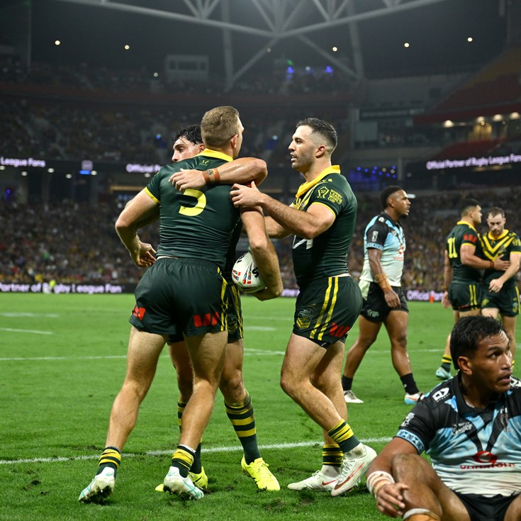 Turbo bags three as Roos fight back to beat Bati