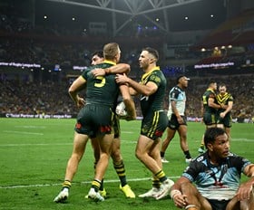 Turbo bags three as Roos fight back to beat Bati