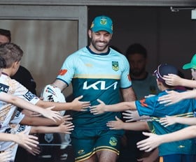 Tedesco chasing perfect end to dream season