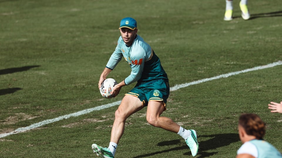 Ticking goals: New Roo Sam makes it three from three