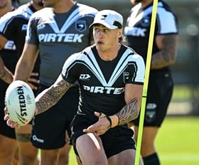 Kiwi-Kuki Nicoll-Klokstad: 'I love every part of my heritage'