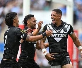 Match Report: World Cup - New Zealand vs Fiji