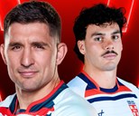 Sibling rivalry set to ignite at RLWC26: View your England team