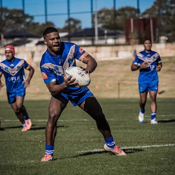 From remote islands to the Bulldogs: Inside the Silktails pathway
