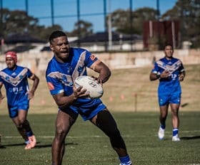From remote islands to the Bulldogs: Inside the Silktails pathway