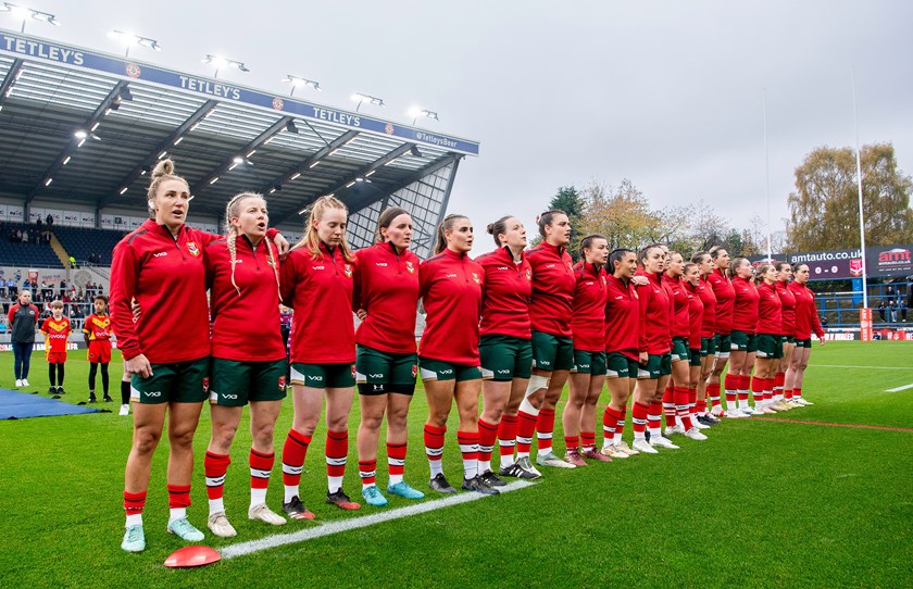 Wales have bolstered their World Cup squad with NRLW stars Tayla Preston and Sian Williams.