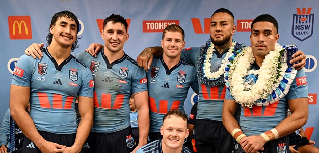 Strange's stunning debut to inspire NSW Women's tilt at Origin history