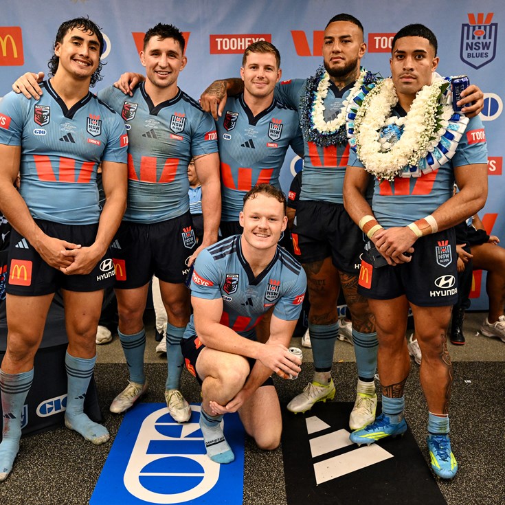Strange's stunning debut to inspire NSW Women's tilt at Origin history