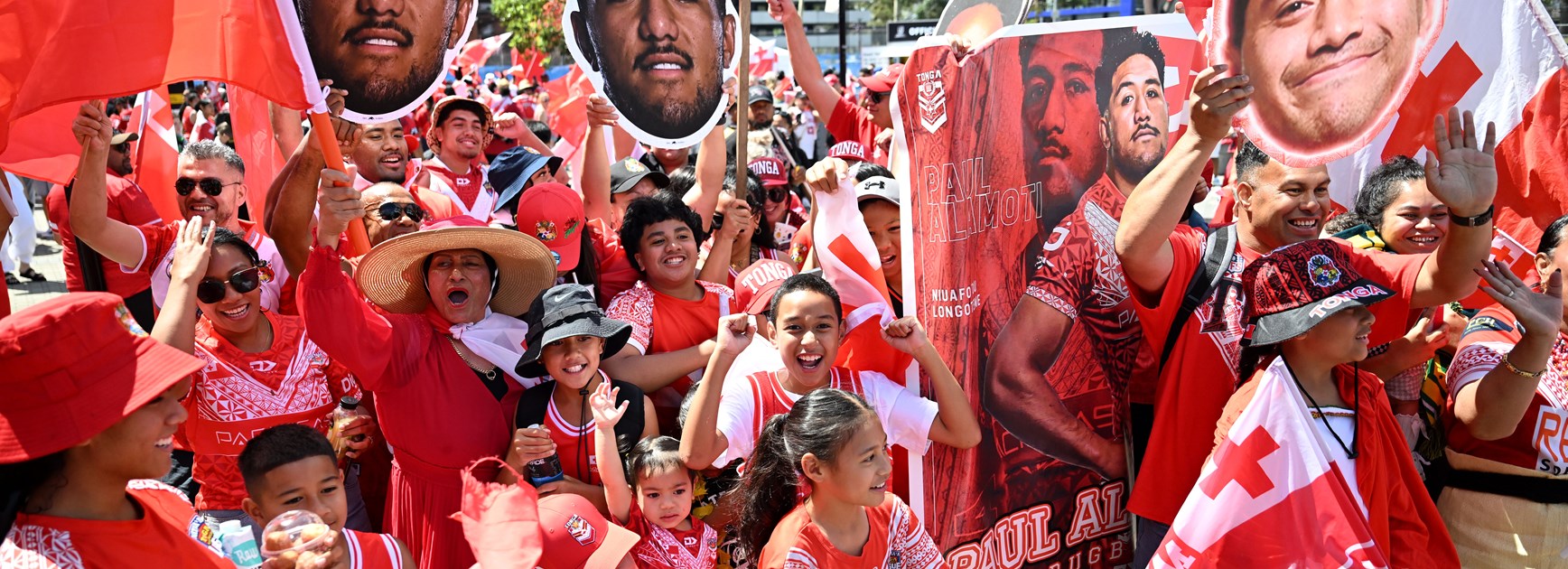 The Rugby League Festival hits Moore Park - Saturday 10am to 3pm