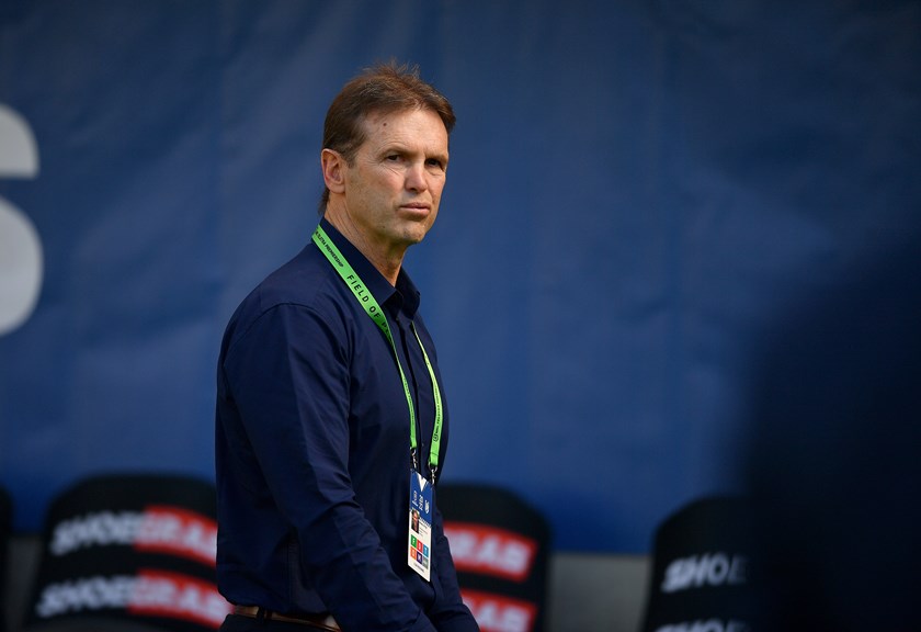 Mick Potter coached the Bati to their greatest triumph at RLWC2017.