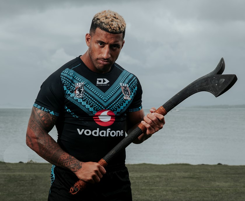 Viliame Kikau has backed Mick Potter's second stint as Fiji Bati coach at RLWC2026.