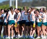 Harvey Norman Jillaroos team to face Fetu Samoa