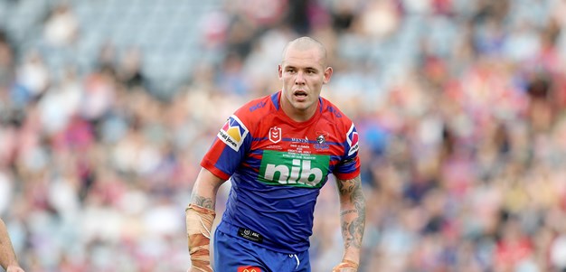 Klemmer vows to stay focused ahead of Dogs clash