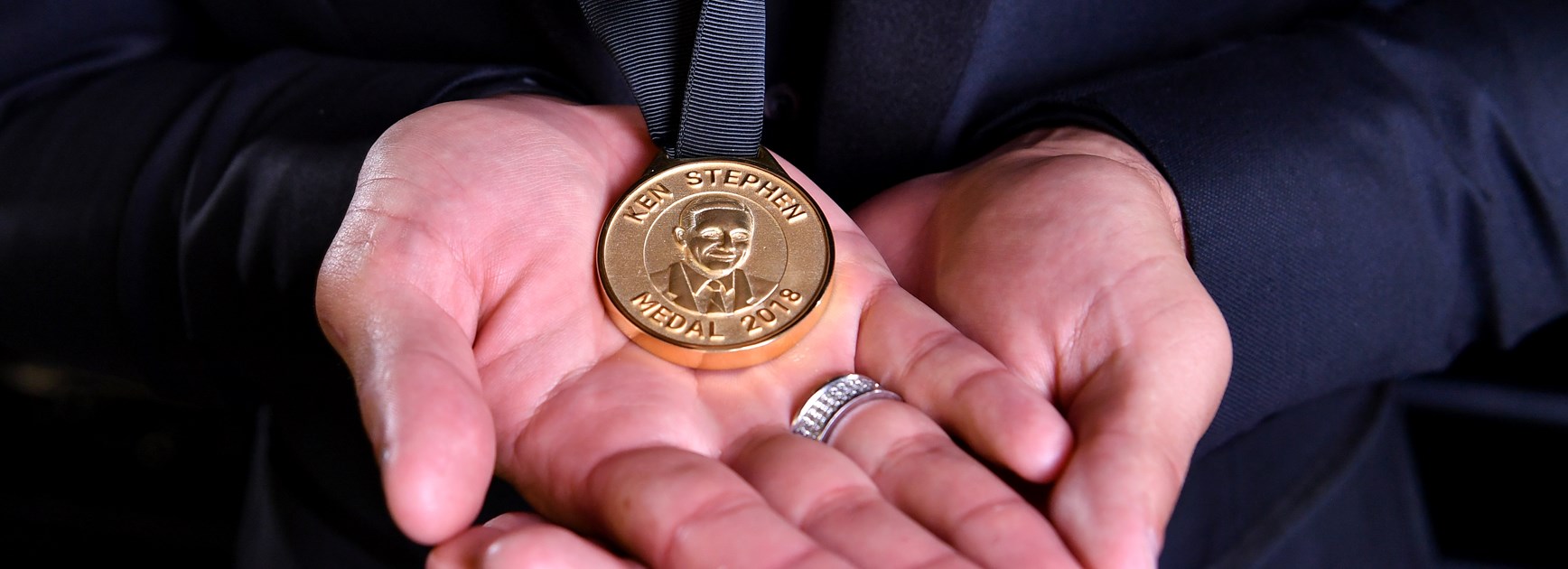 Profiling the 2019 Ken Stephen Medal nominees