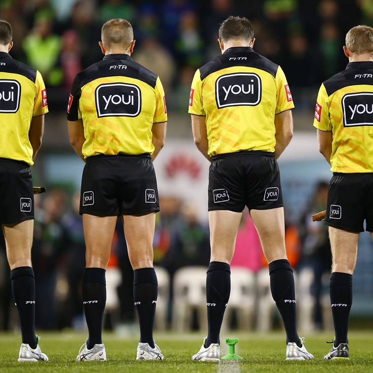 'It would hurt themselves': Players warn referees over industrial action