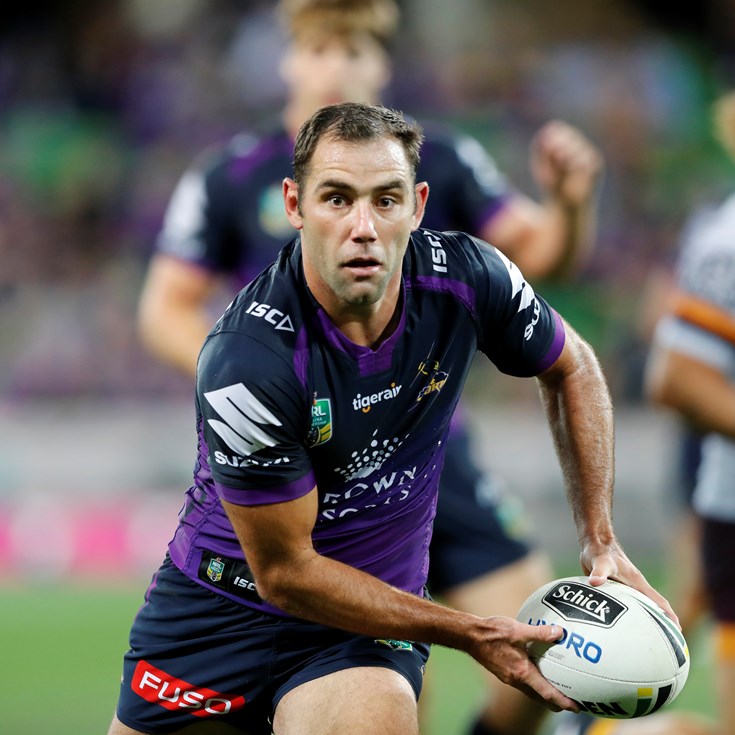 Smith applauds NRL's stand-down policy on player behaviour